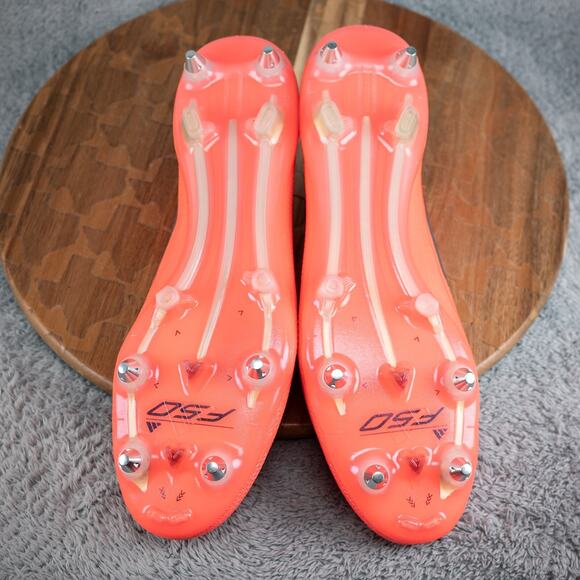 Adidas F50 Elite Laceless SG Soft Ground Vivid Horizon Pack IF1318 Men's SZ 13.5 - Picture 5 of 6